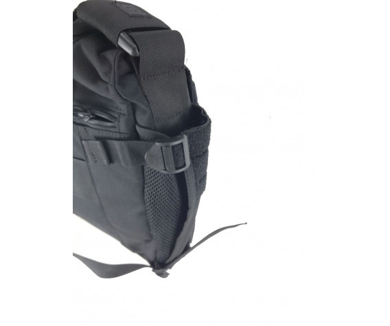 Фото: “Сумка Overwatch Messenger 18L black”, купить в интернет магазине