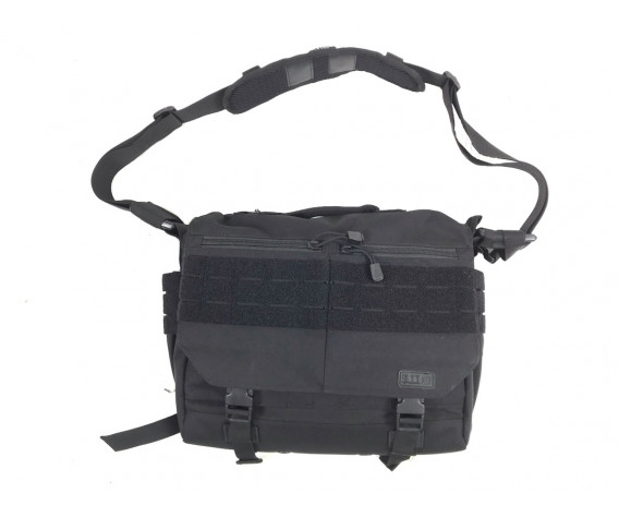 Фото: “Сумка Overwatch Messenger 18L black”, купить в интернет магазине