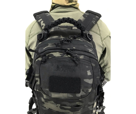 Фото: “Рюкзак Direct Action - DRAGON EGG MkII BACKPACK - Cordura Multicam Black”, купить в интернет магазине