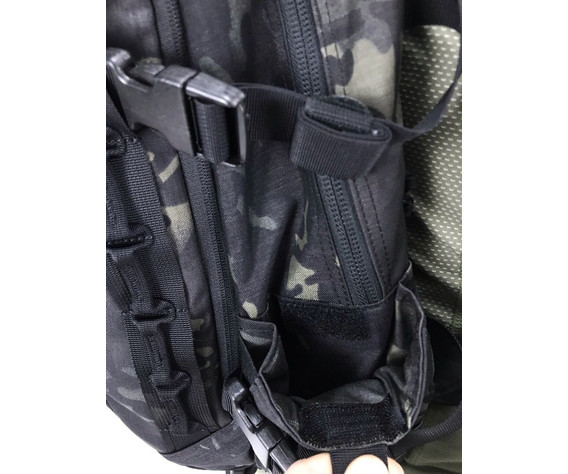 Фото: “Рюкзак Direct Action - DRAGON EGG MkII BACKPACK - Cordura Multicam Black”, купить в интернет магазине