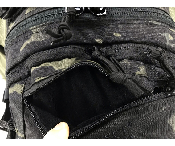 Фото: “Рюкзак Direct Action - DRAGON EGG MkII BACKPACK - Cordura Multicam Black”, купить в интернет магазине