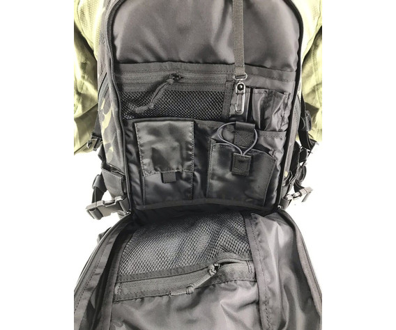 Фото: “Рюкзак Direct Action - DRAGON EGG MkII BACKPACK - Cordura Multicam Black”, купить в интернет магазине
