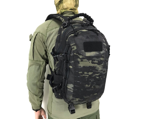 Фото: “Рюкзак Direct Action - DRAGON EGG MkII BACKPACK - Cordura Multicam Black”, купить в интернет магазине