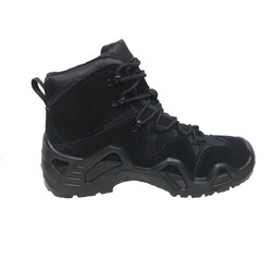 Фото: “Ботинки LOWA Zephyr средние черные”