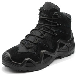 Фото: “Ботинки LOWA Zephyr средние черные”