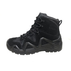 Фото: “Ботинки LOWA Zephyr средние черные”