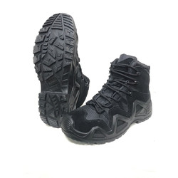 Фото: “Ботинки LOWA Zephyr средние черные”