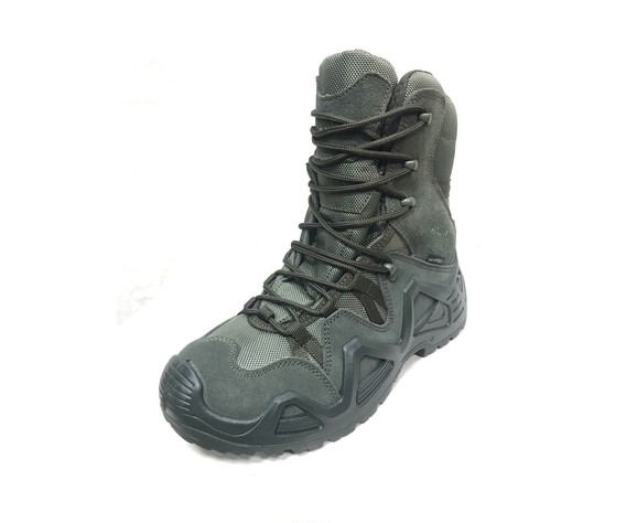 Фото: “Ботинки LOWA Zephyr высокие зеленые”, купить в интернет магазине