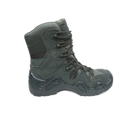 Фото: “Ботинки LOWA Zephyr высокие зеленые”