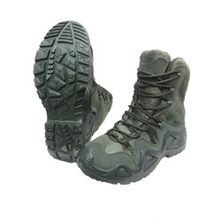 Фото: “Ботинки LOWA Zephyr высокие зеленые”, купить в интернет магазине