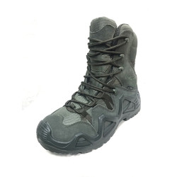 Фото: “Ботинки LOWA Zephyr высокие зеленые”