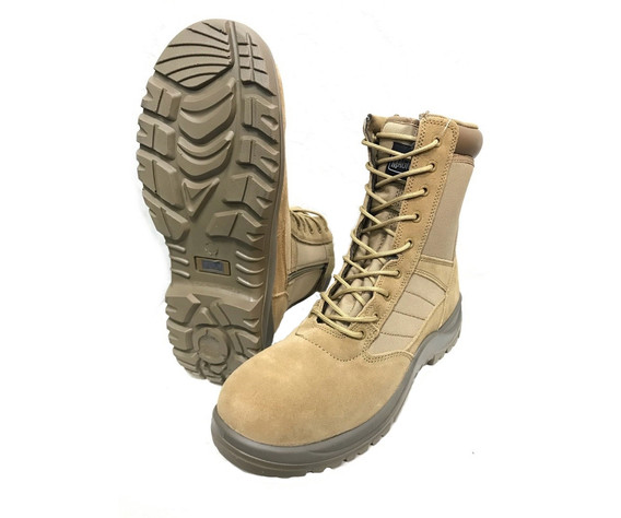 Фото: “Боевые ботинки MAGNUM Centurion 8.0 СЗ койот”, купить в интернет магазине