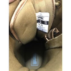 Фото: “Боевые ботинки MAGNUM Centurion 8.0 СЗ койот”