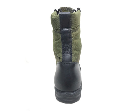Фото: “Ботинки Тропические BW BALTES черные/оливковые”, купить в интернет магазине