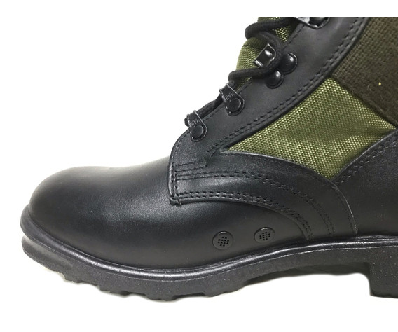 Фото: “Ботинки Тропические BW BALTES черные/оливковые”, купить в интернет магазине