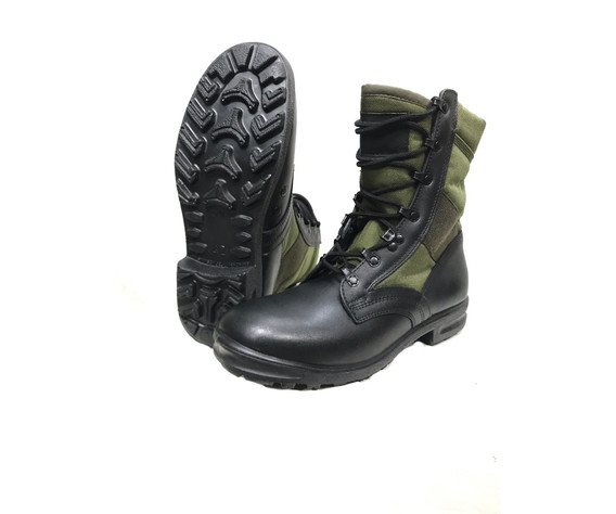 Фото: “Ботинки Тропические BW BALTES черные/оливковые”, купить в интернет магазине