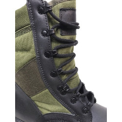 Фото: “Ботинки Тропические BW BALTES черные/оливковые”