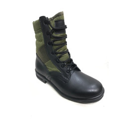 Фото: “Ботинки Тропические BW BALTES черные/оливковые”