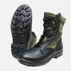 Фото: “Ботинки Тропические BW BALTES черные/оливковые”, купить в интернет магазине