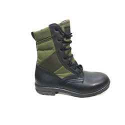 Фото: “Ботинки Тропические BW BALTES черные/оливковые”