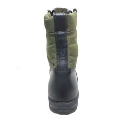 Фото: “Ботинки Тропические BW BALTES черные/оливковые”