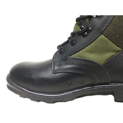 Фото: “Ботинки Тропические BW BALTES черные/оливковые”