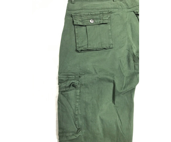 Фото: “Брюки IN-YESIR хлопок 100% зеленые”, купить в интернет магазине