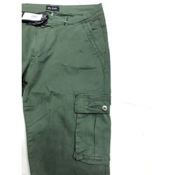 Фото: “Брюки IN-YESIR хлопок 100% зеленые”