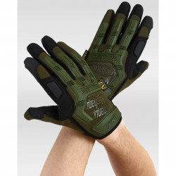 Фото: “Перчатки Mechanix M-PACT GLOVE с защитой VIETNAM ОЛИВА”, купить в интернет магазине