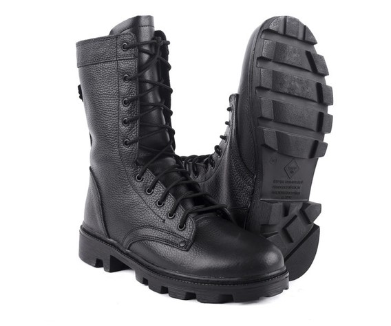 Фото: “Зимние берцы бастион 0049/1 ZA”, купить в интернет магазине