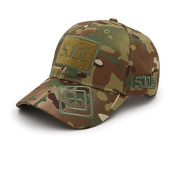 Фото: “Кепка РИП-СТОП принт 5.11 мультикам”, купить в интернет магазине