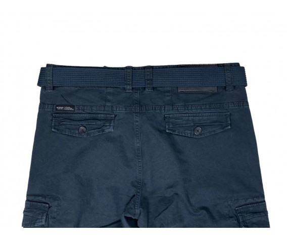 Фото: “Брюки IN-YESIR хлопок 100% темно-синие”, купить в интернет магазине