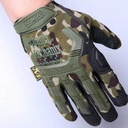 Фото: “Перчатки Mechanix M-PACT GLOVE с защитой VIETNAM МТР”, купить в интернет магазине