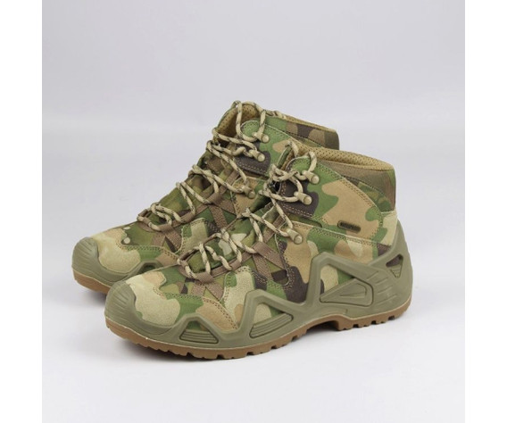 Фото: “Ботинки LOWA мультикам MID”, купить в интернет магазине
