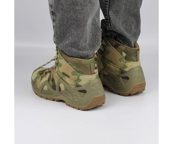 Фото: “Ботинки LOWA мультикам MID”, купить в интернет магазине