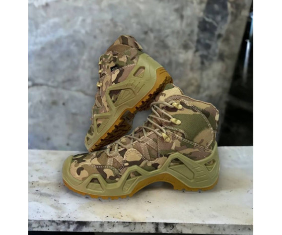 Фото: “Ботинки LOWA мультикам MID”, купить в интернет магазине