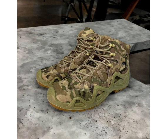 Фото: “Ботинки LOWA мультикам MID”, купить в интернет магазине