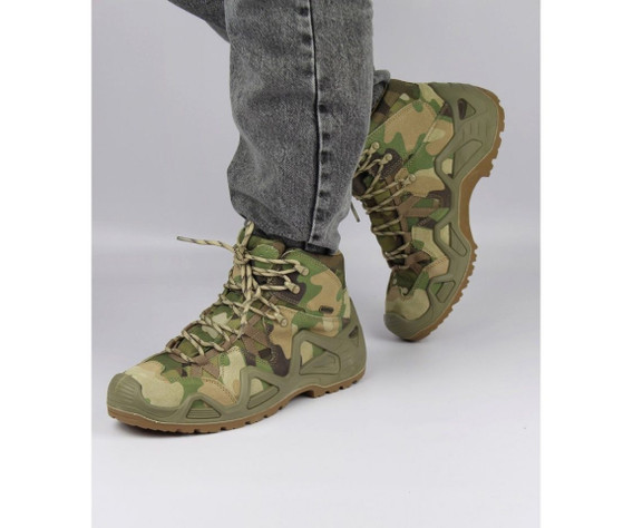Фото: “Ботинки LOWA мультикам MID”, купить в интернет магазине