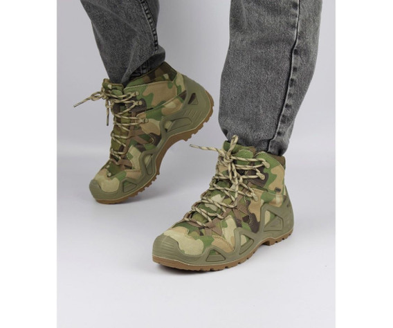 Фото: “Ботинки LOWA мультикам MID”, купить в интернет магазине