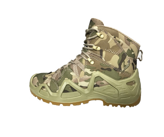 Фото: “Ботинки LOWA мультикам MID”, купить в интернет магазине