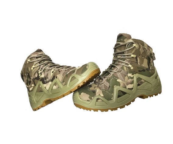 Фото: “Ботинки LOWA мультикам MID”, купить в интернет магазине