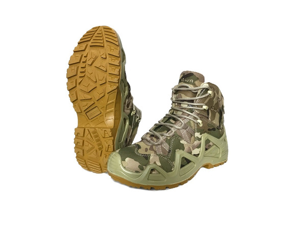 Фото: “Ботинки LOWA мультикам MID”, купить в интернет магазине