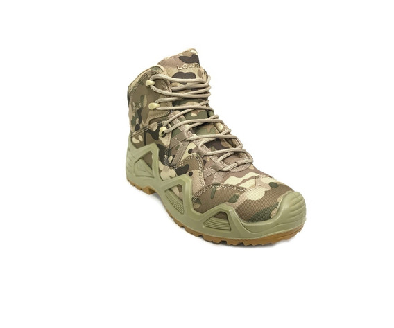 Фото: “Ботинки LOWA мультикам MID”, купить в интернет магазине