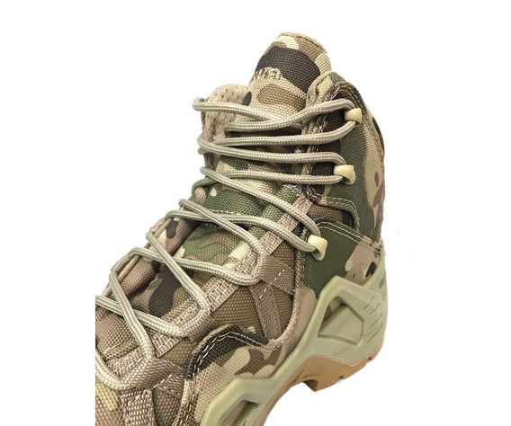 Фото: “Ботинки LOWA мультикам MID”, купить в интернет магазине
