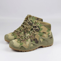 Фото: “Ботинки LOWA мультикам MID”
