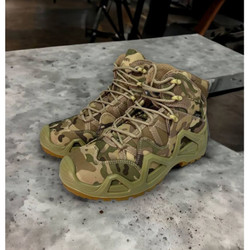 Фото: “Ботинки LOWA мультикам MID”