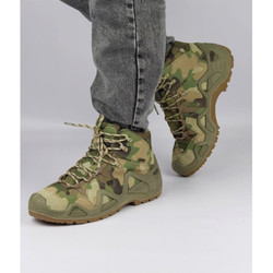 Фото: “Ботинки LOWA мультикам MID”