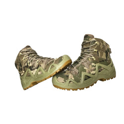 Фото: “Ботинки LOWA мультикам MID”