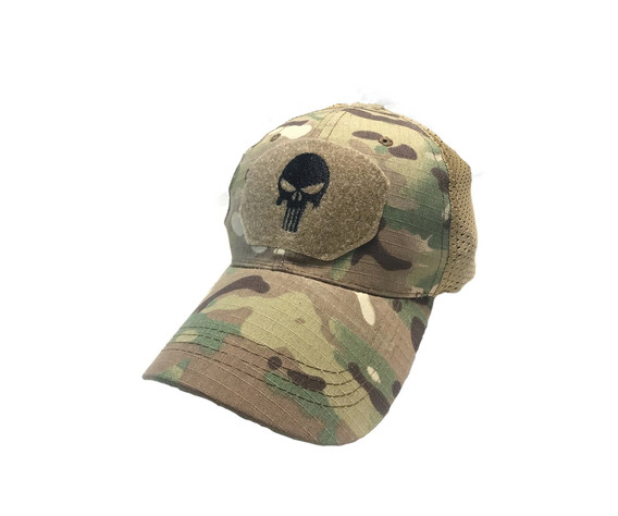 Фото: “Кепка КАРАТЕЛЬ мультикам с сеточкой”, купить в интернет магазине