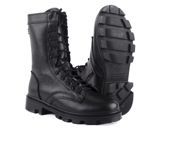 Фото: “Зимние берцы вест 0051/1 ZA”, купить в интернет магазине